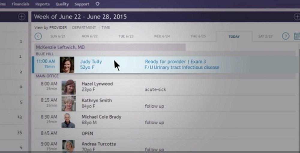 Athenahealth Electronic Health Records Ehr