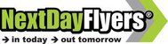 Next Day Flyers-logo