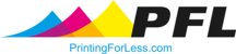 PrintingForLess.com-logo