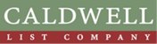 Caldwell List Company-logo