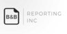 B&B Reporting Inc company logo