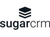 SugarCRM black stack logo