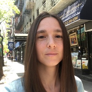 headshot of Brittany Chirico