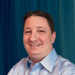 headshot of Chad Brooks