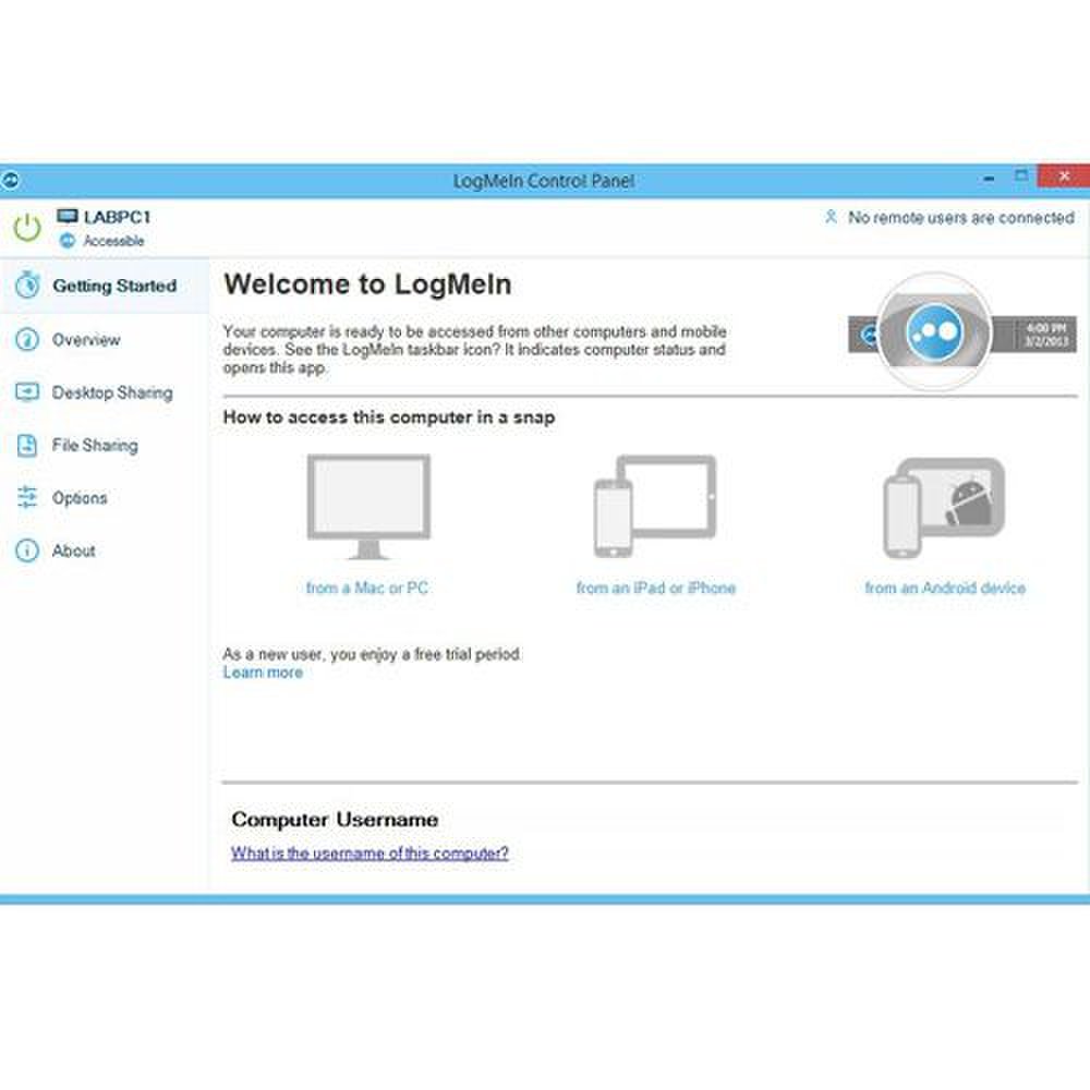 Logmein For Mac