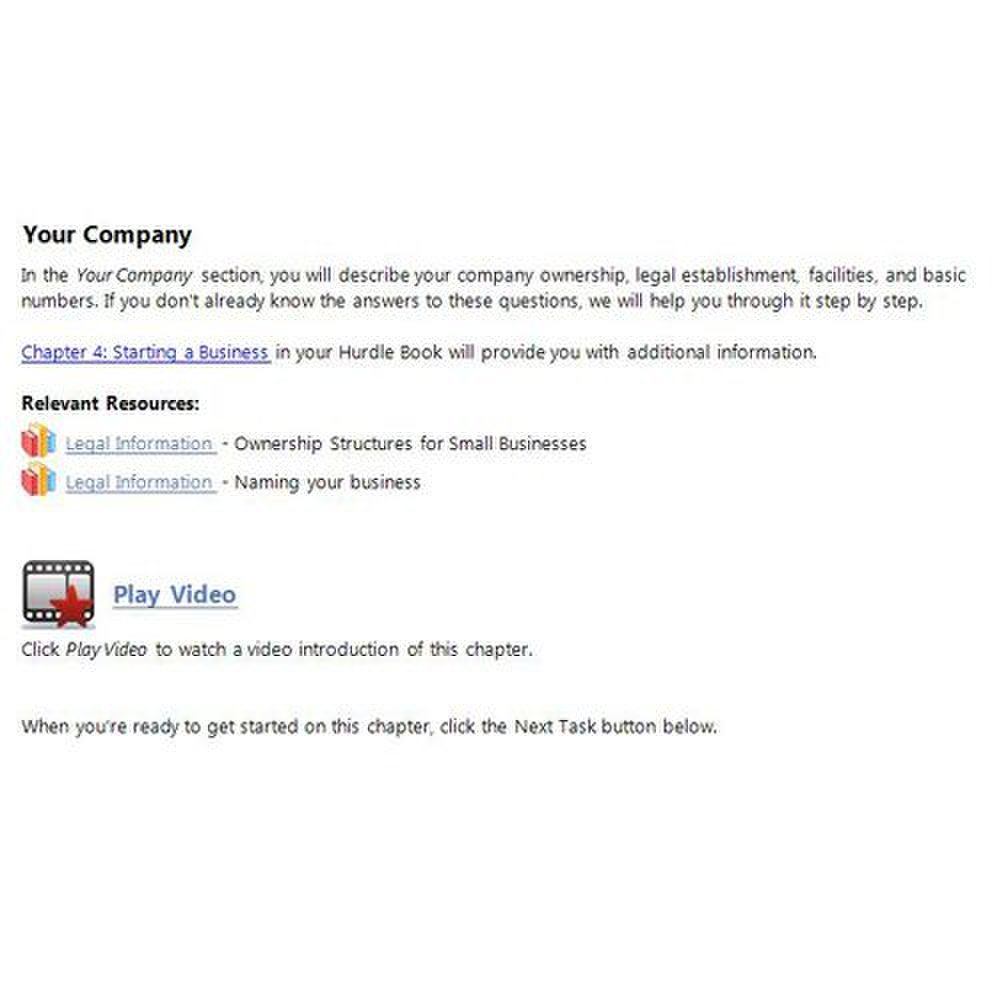 How to write a business plan step-by-step image