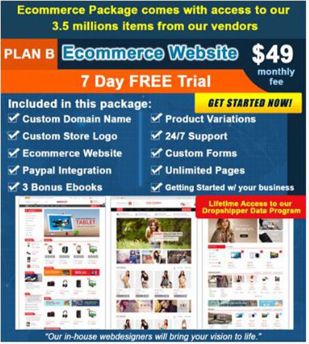 Dropshipper.com Review 2018