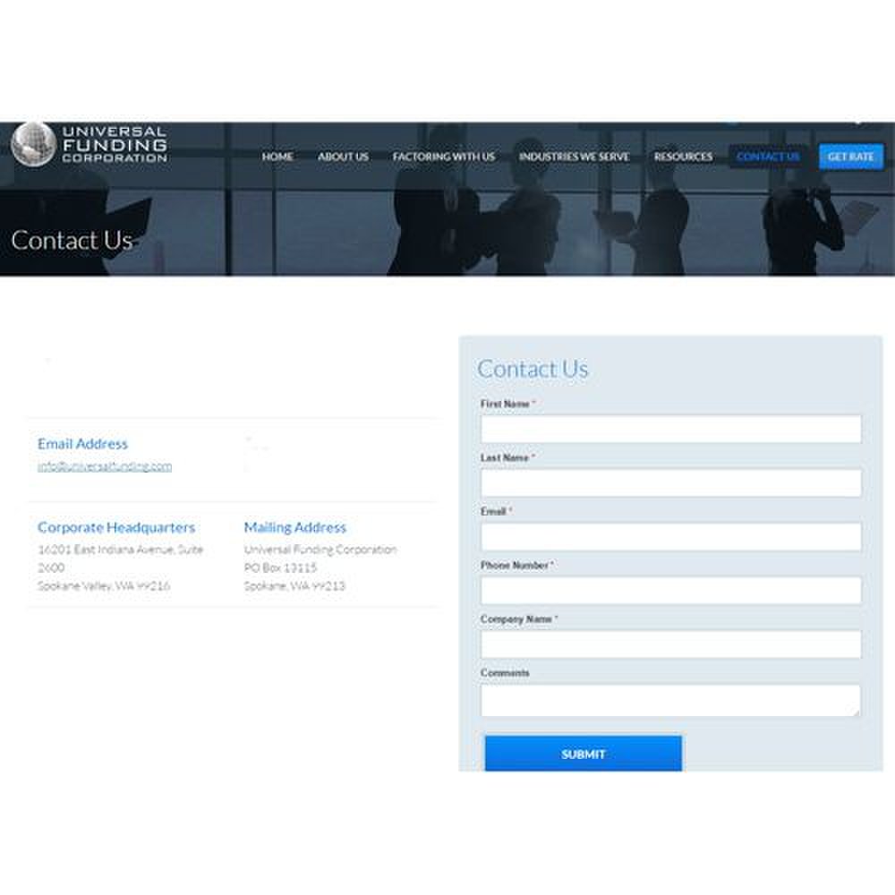 printing card jb business Factoring Universal Funding 2019  Corporation Review Reviews