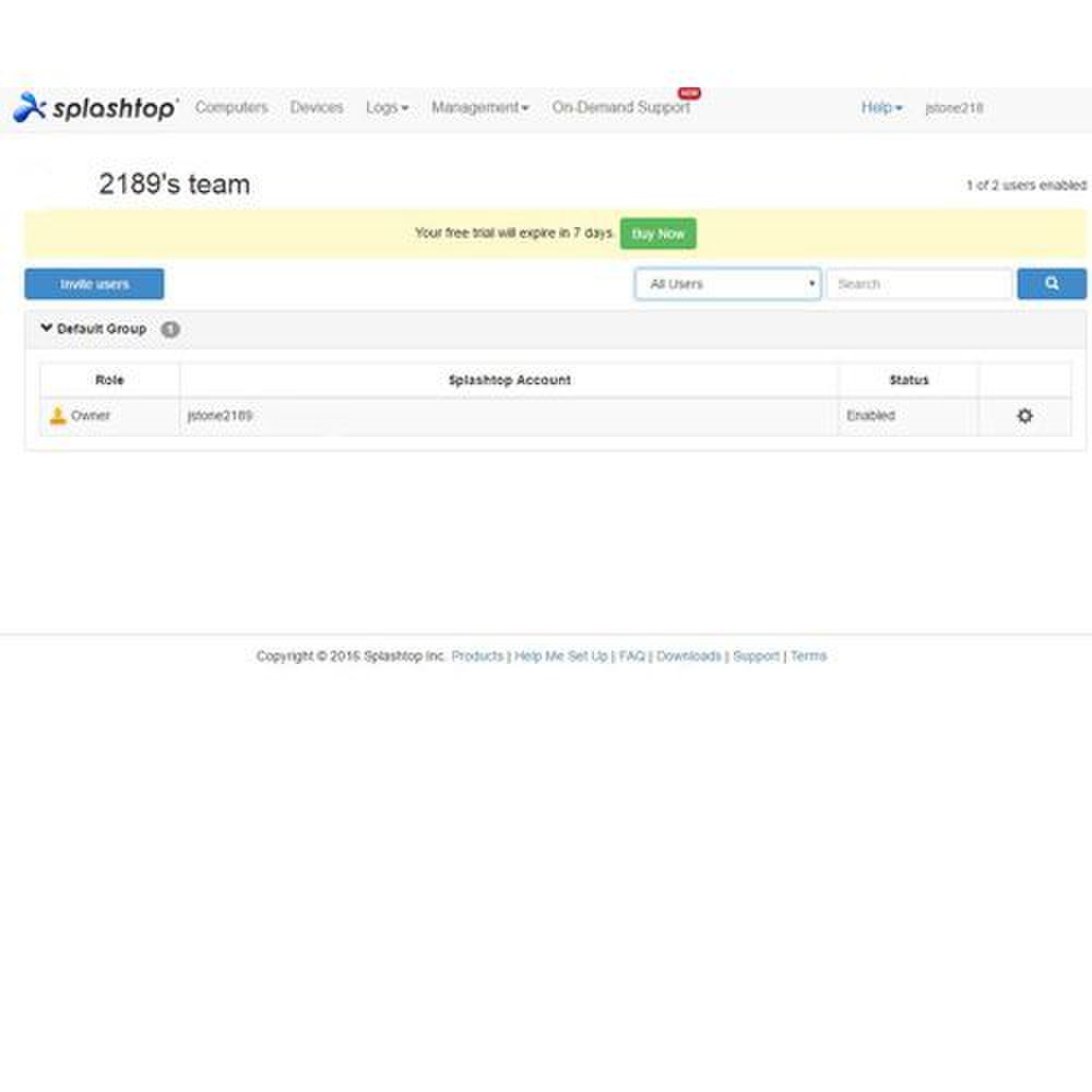 Splashtop Business Review Pros, Cons and Verdict