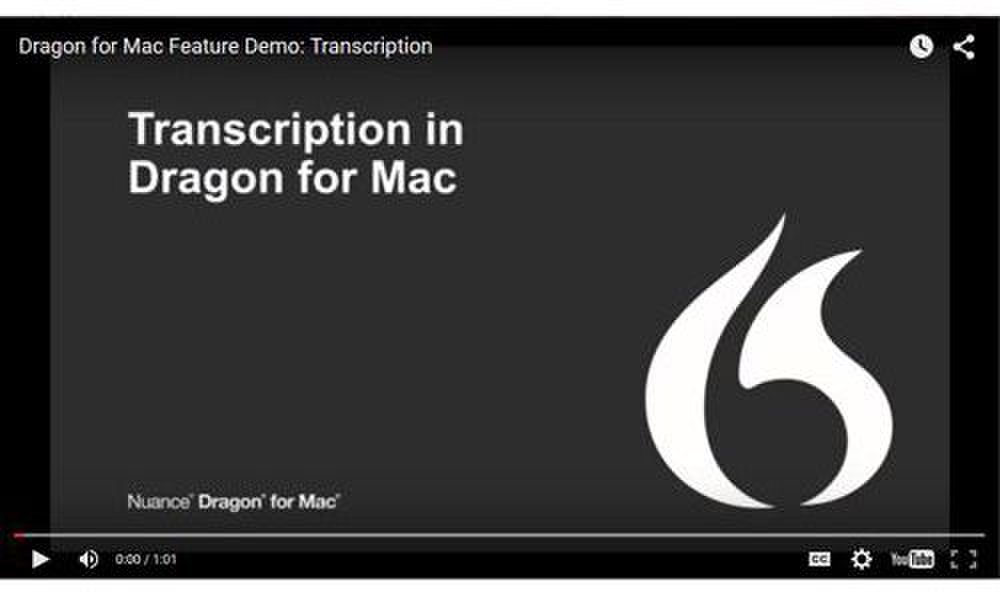 Transcription Program For Mac