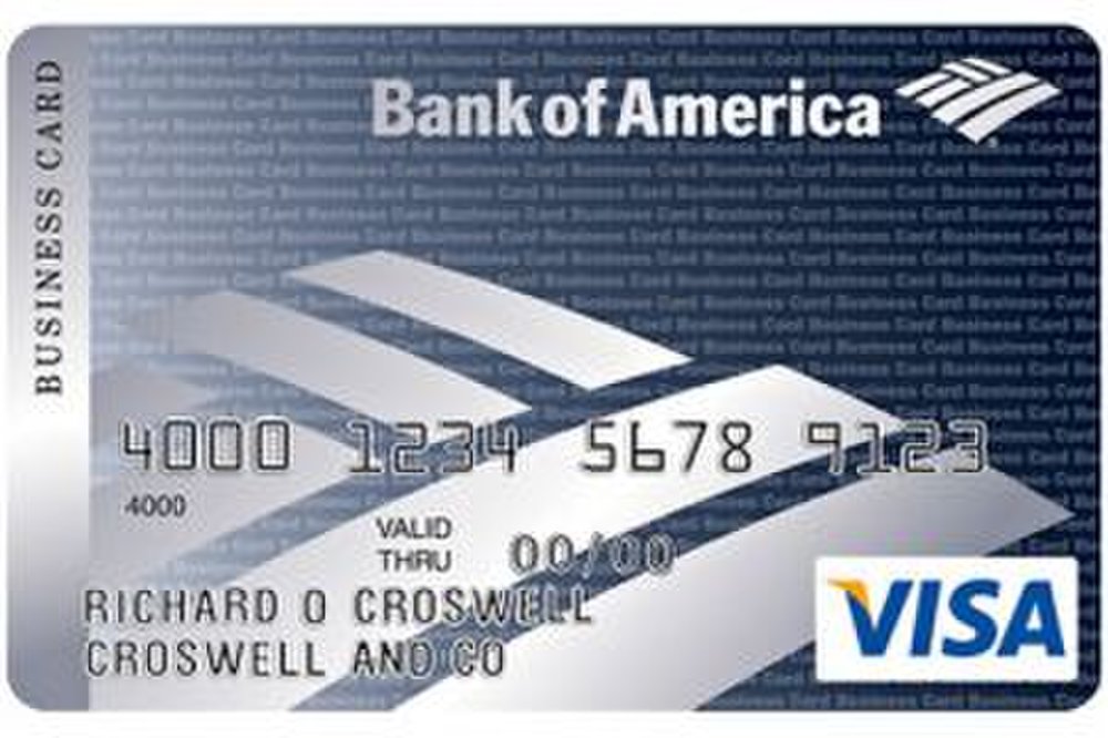 Bank of America Business Credit Card Review - Pros, Cons ...