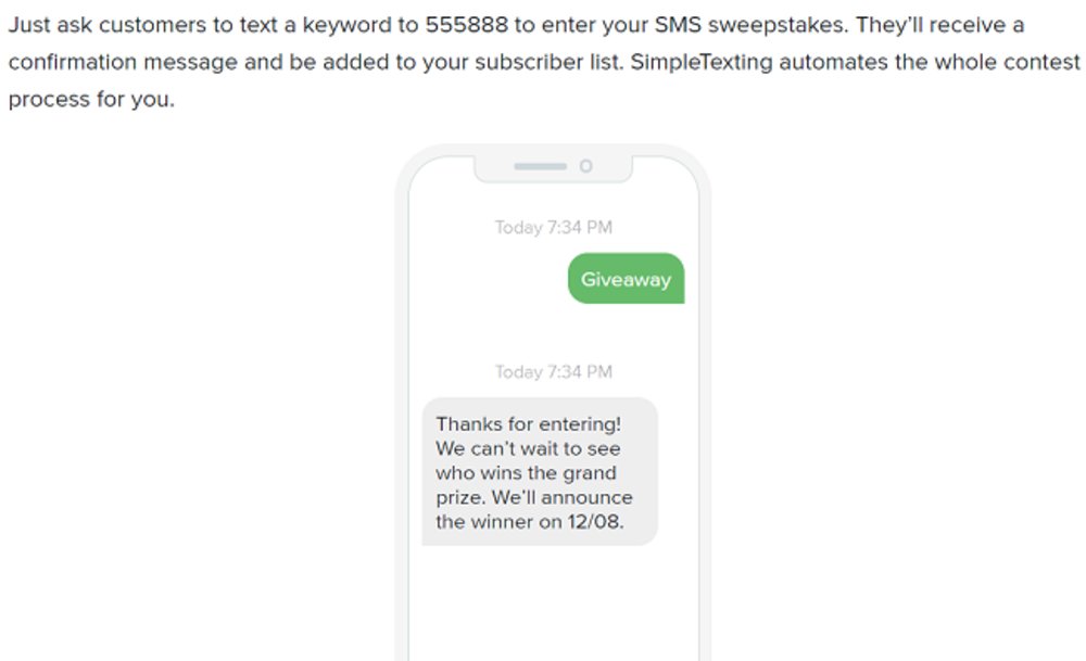SimpleTexting Review 2019 | Text Message Marketing Service Reviews