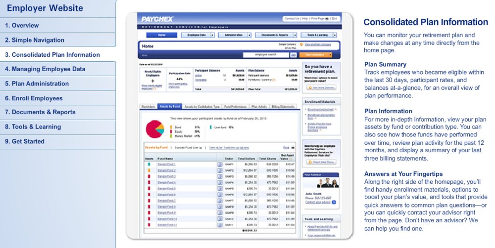 Paychex Review 2019 | Employee Retirement Plan Reviews