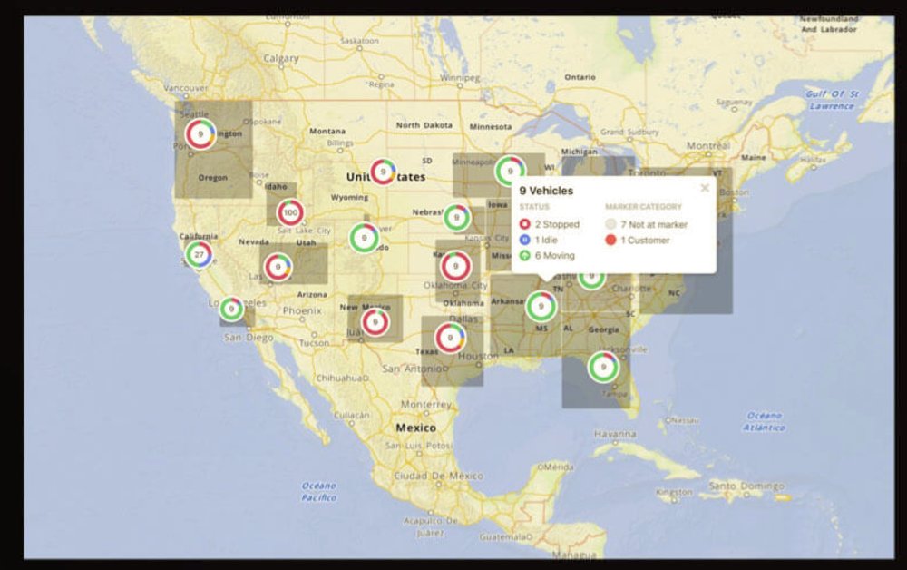 Verizon Connect Review 2019 GPS Fleet Tracking Service Reviews