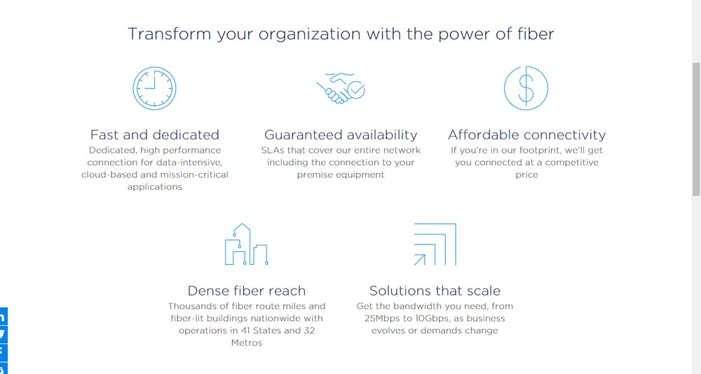 Spectrum Business Review 2018 Service Provider Reviews