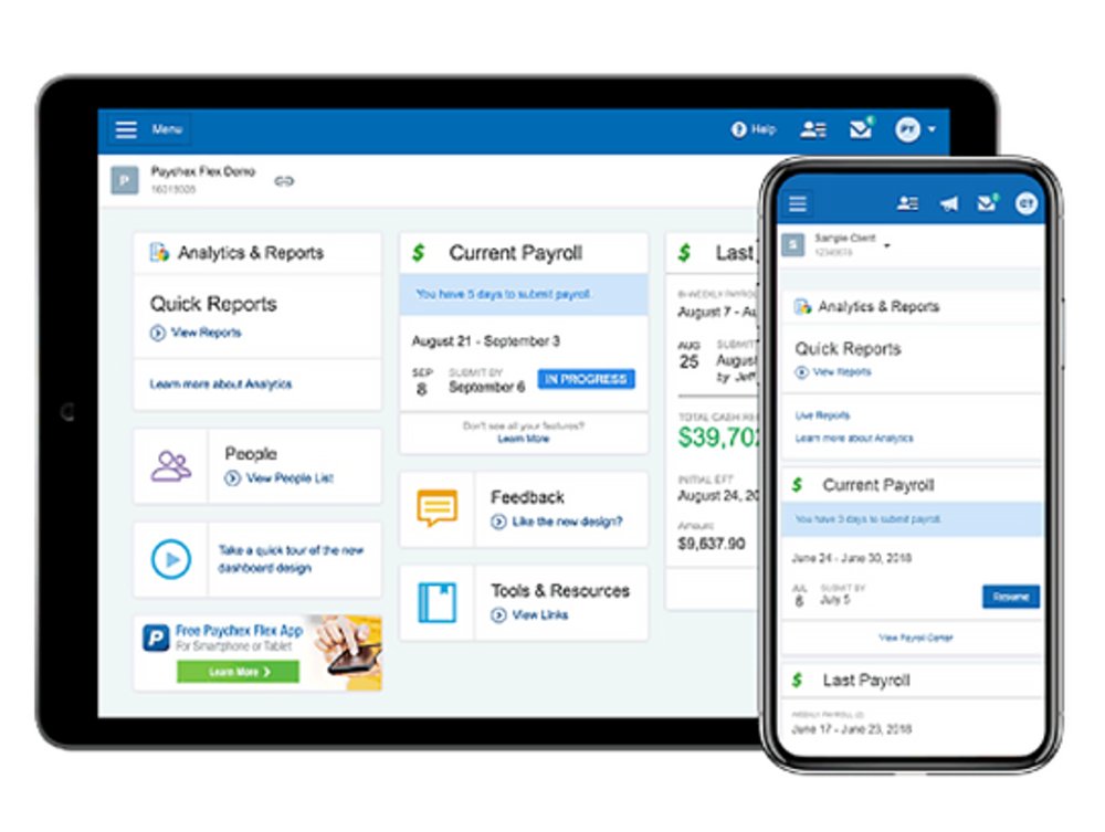 Paychex Review 2019 | Online Payroll Service Reviews