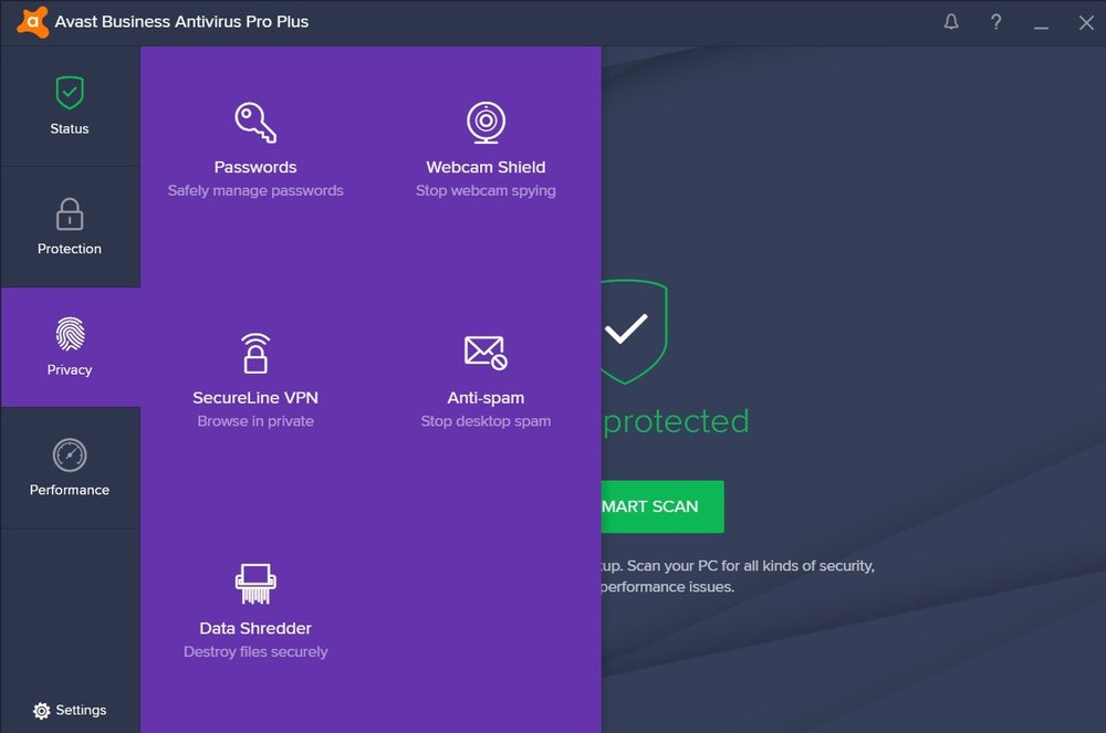 avast antivirus there are no more endpoints