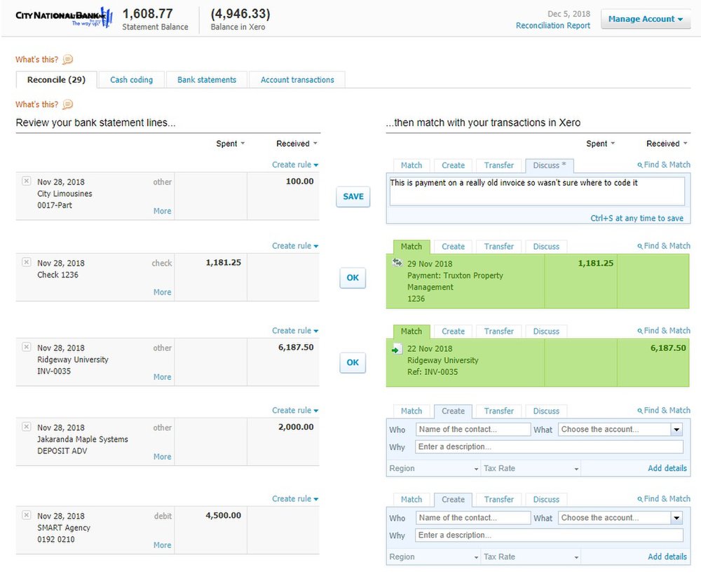 Xero Review 2019 Accounting Software Reviews