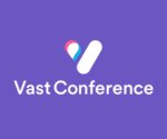 Vast conference company logo