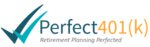 Perfect401(k) retirement plan checkmark logo