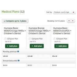 Humana Health Insurance >> Humana Review 2018 Private Medical Insurance Plans Humana Health Insurance >> Humana Review 2018 Private Medical Insurance Plans