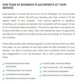 bplans business plan