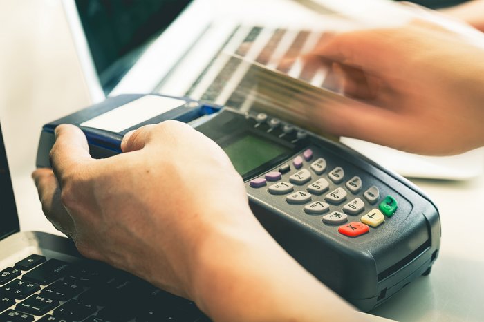 Best credit card processing	
