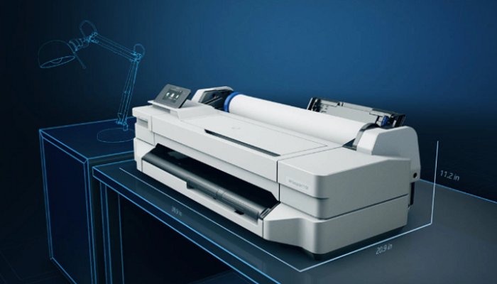 hp plotter t130