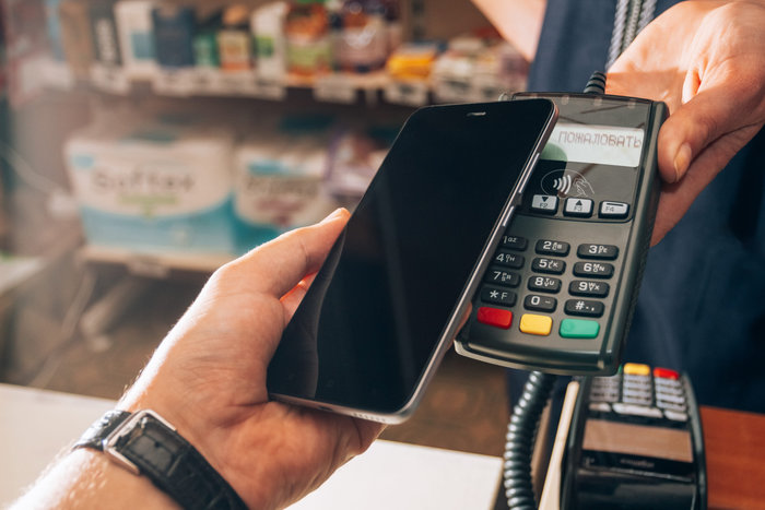 Capataz Indica En general Google Pay vs. Apple Pay vs. Samsung Pay - business.com